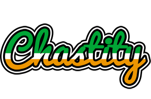 Chastity ireland logo