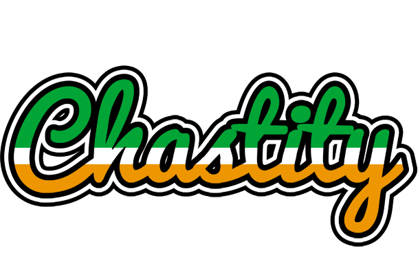 Chastity ireland logo