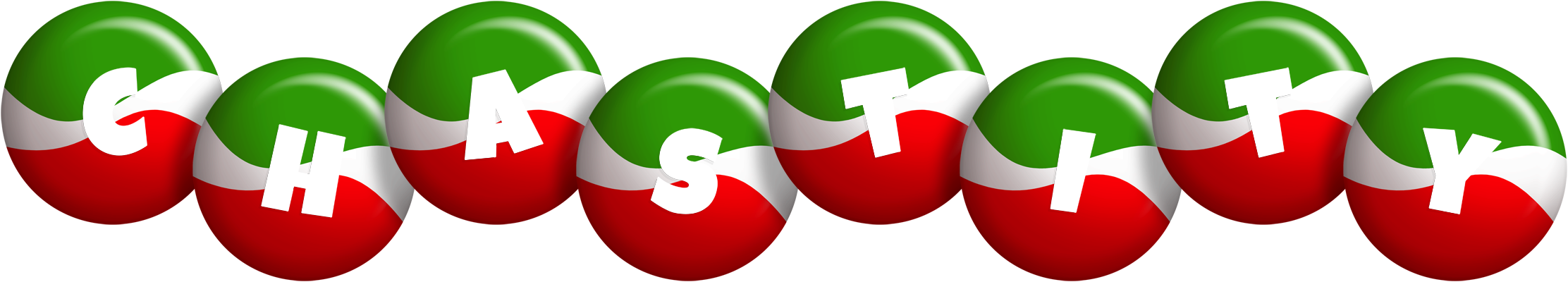 Chastity italy logo