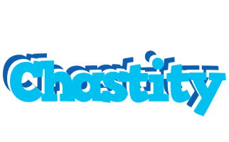Chastity jacuzzi logo