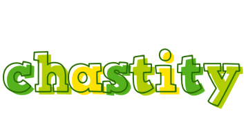 Chastity juice logo