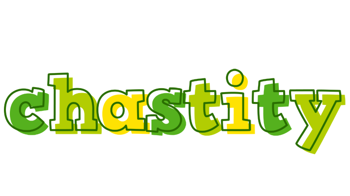 Chastity juice logo