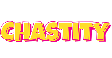 Chastity kaboom logo