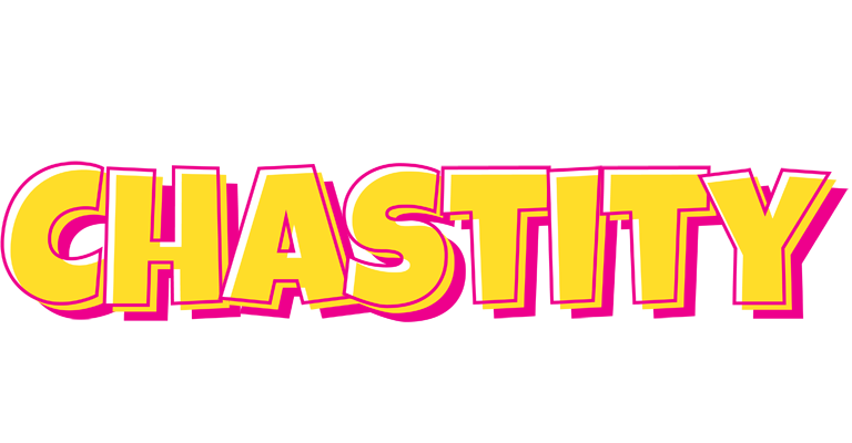 Chastity kaboom logo