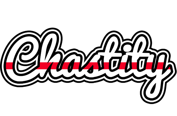 Chastity kingdom logo