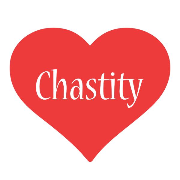 Chastity love logo