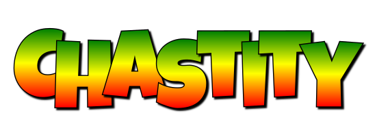 Chastity mango logo
