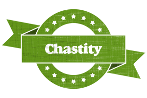 Chastity natural logo