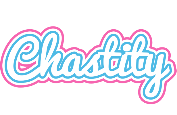 Chastity outdoors logo