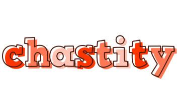 Chastity paint logo