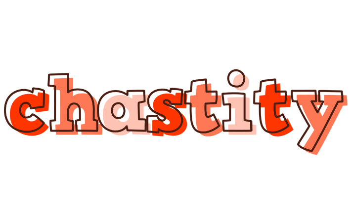 Chastity paint logo