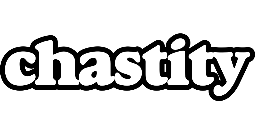 Chastity panda logo