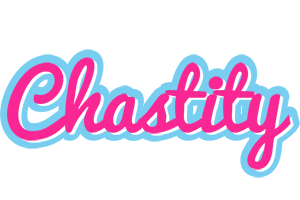Chastity popstar logo