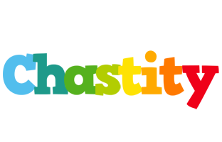 Chastity rainbows logo