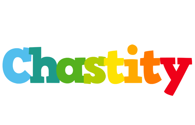 Chastity rainbows logo