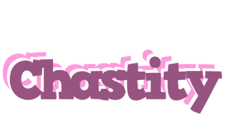 Chastity relaxing logo
