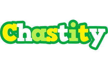 Chastity soccer logo