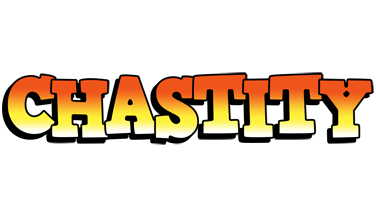 Chastity sunset logo