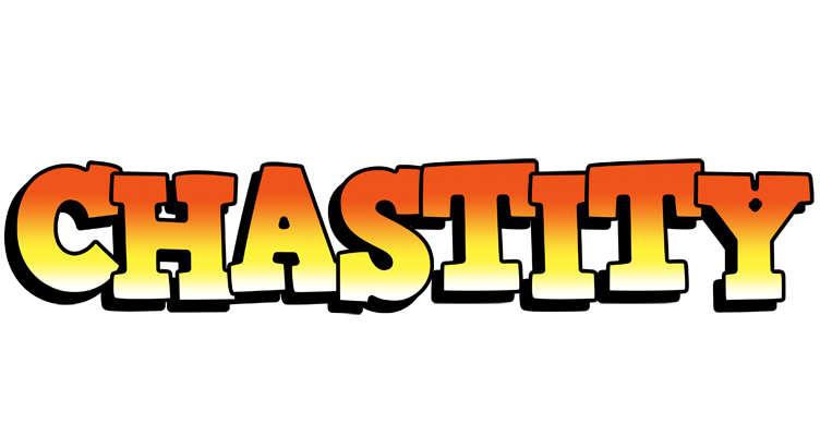 Chastity sunset logo