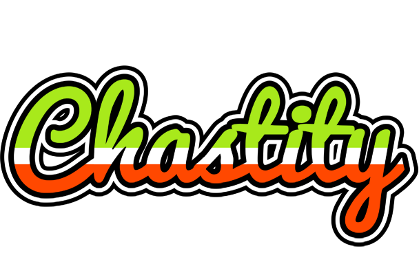 Chastity superfun logo