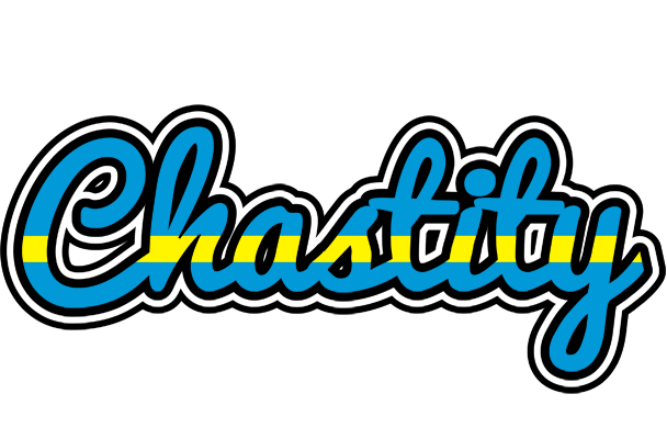 Chastity sweden logo