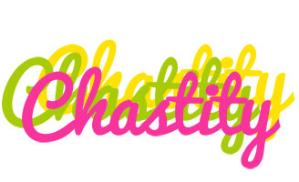 Chastity sweets logo