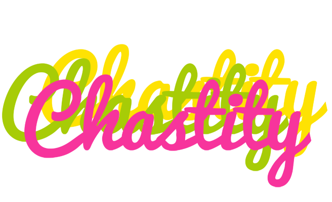 Chastity sweets logo