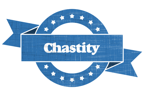 Chastity trust logo