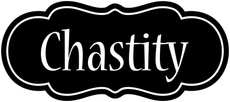 Chastity welcome logo