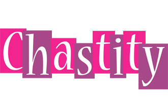 Chastity whine logo