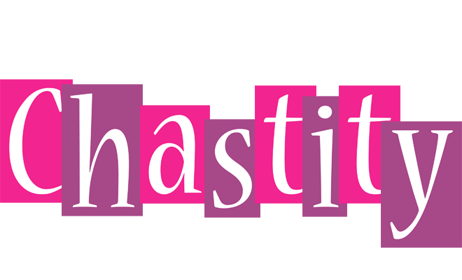 Chastity whine logo