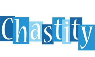 Chastity winter logo