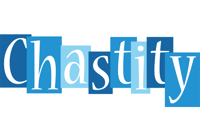 Chastity winter logo