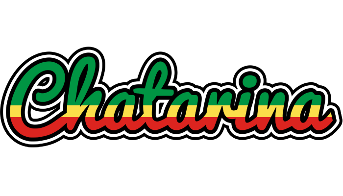 Chatarina african logo