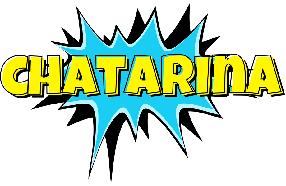 Chatarina amazing logo