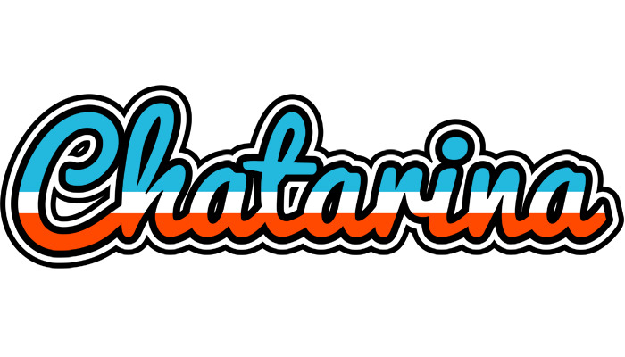 Chatarina america logo
