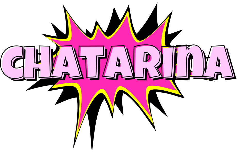 Chatarina badabing logo