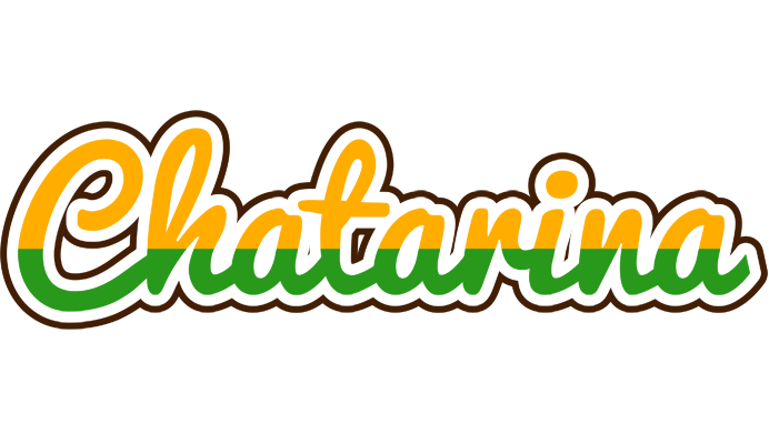 Chatarina banana logo