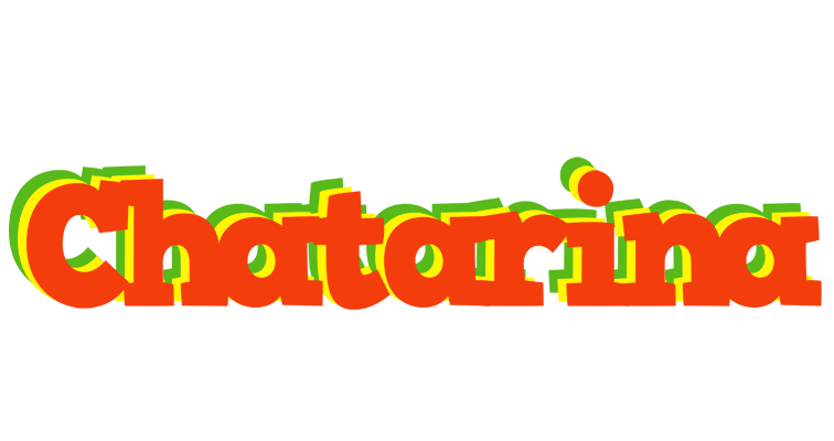 Chatarina bbq logo