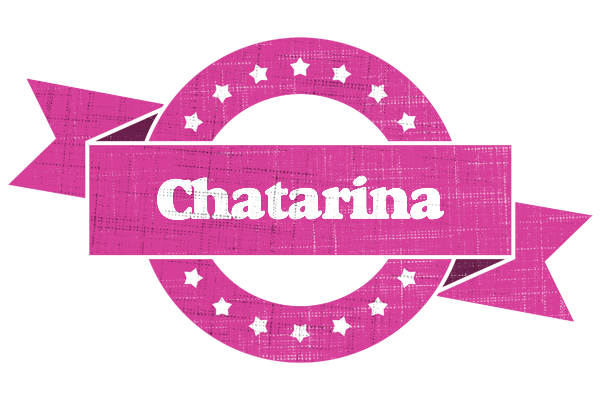 Chatarina beauty logo