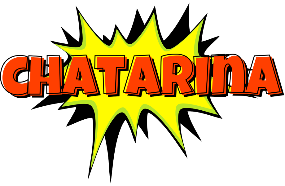Chatarina bigfoot logo