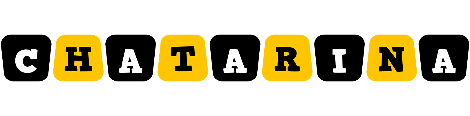 Chatarina boots logo
