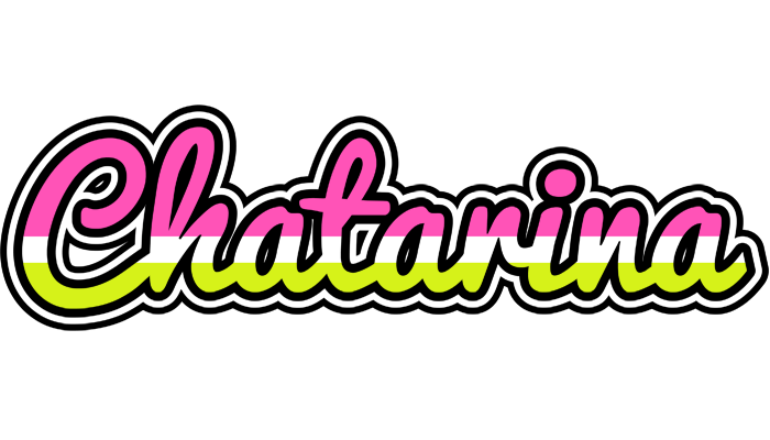 Chatarina candies logo