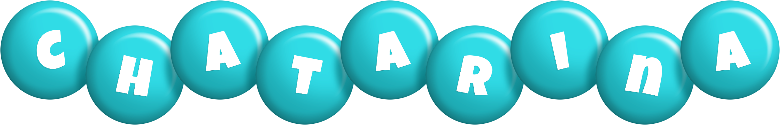Chatarina candy-azur logo