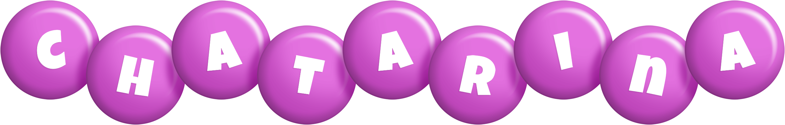Chatarina candy-purple logo