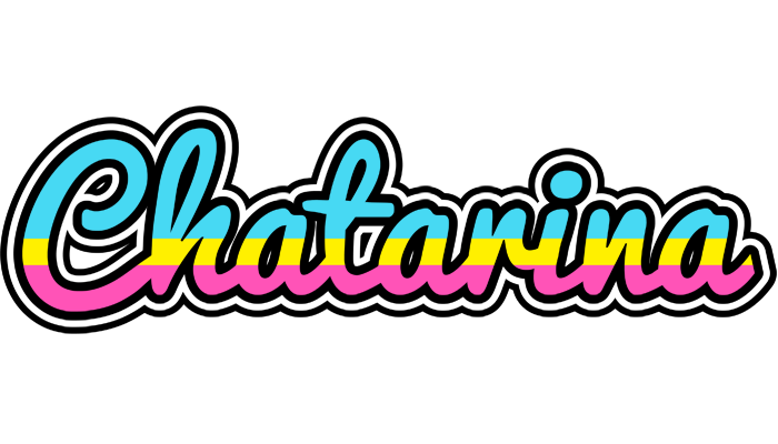 Chatarina circus logo