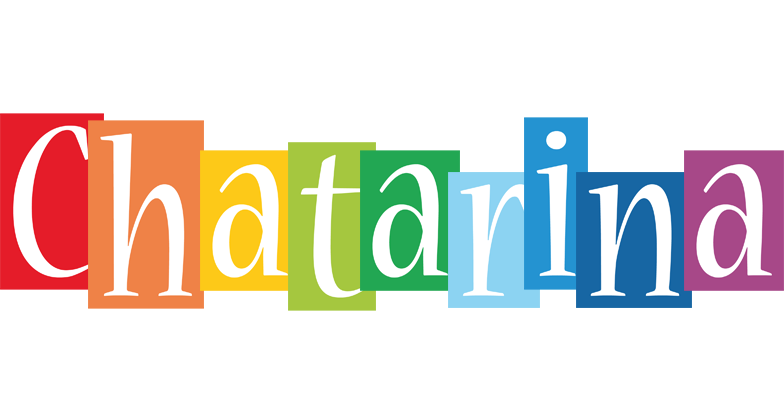 Chatarina colors logo