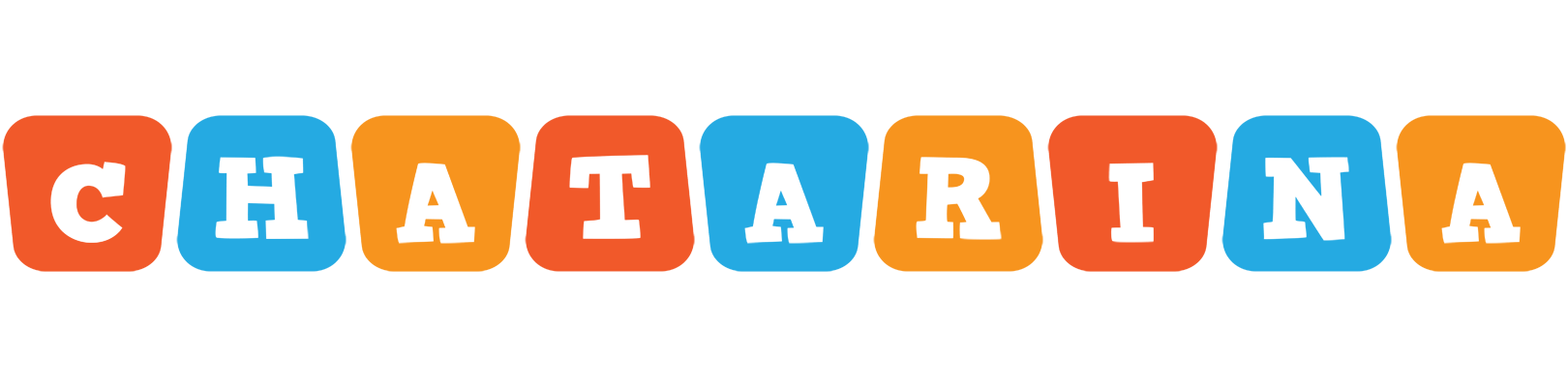 Chatarina comics logo