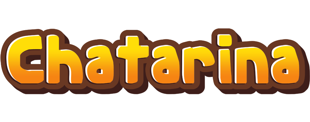 Chatarina cookies logo