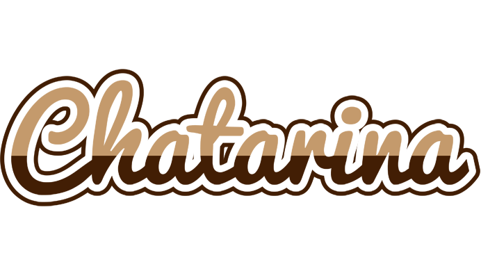 Chatarina exclusive logo